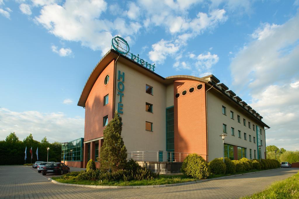 Hotel Orient Cracóvia Exterior foto