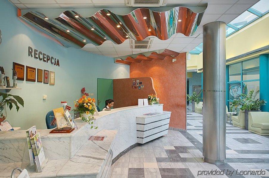 Hotel Orient Cracóvia Interior foto