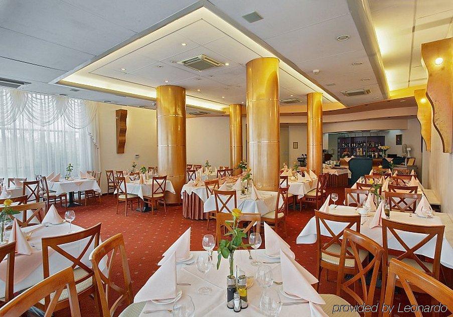 Hotel Orient Cracóvia Restaurante foto