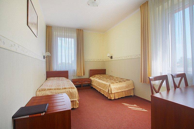 Hotel Orient Cracóvia Quarto foto